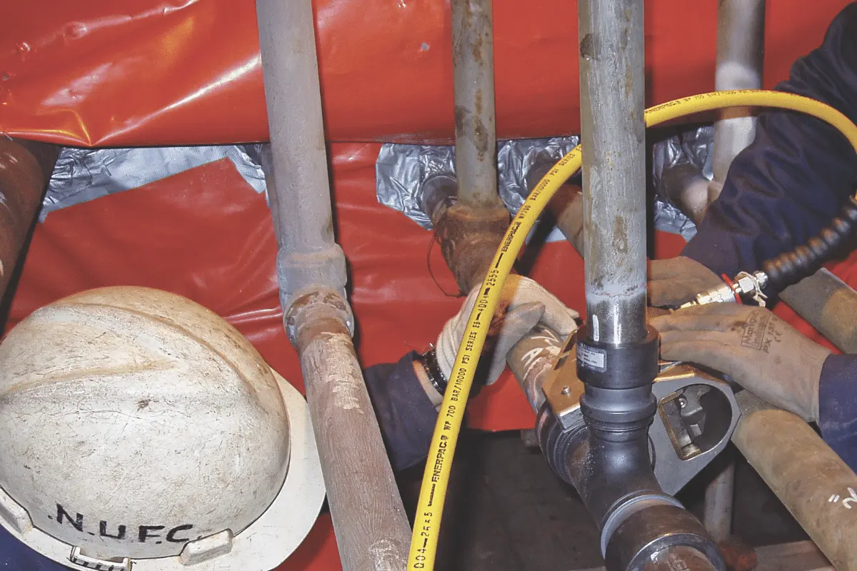 The cold-weld solution transforming mine sites