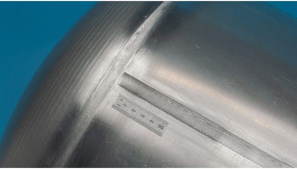TWI points to friction stir welding (FSW) as the joining route used to produce high-strength, high-integrity joints for mission-critical aerospace structures.