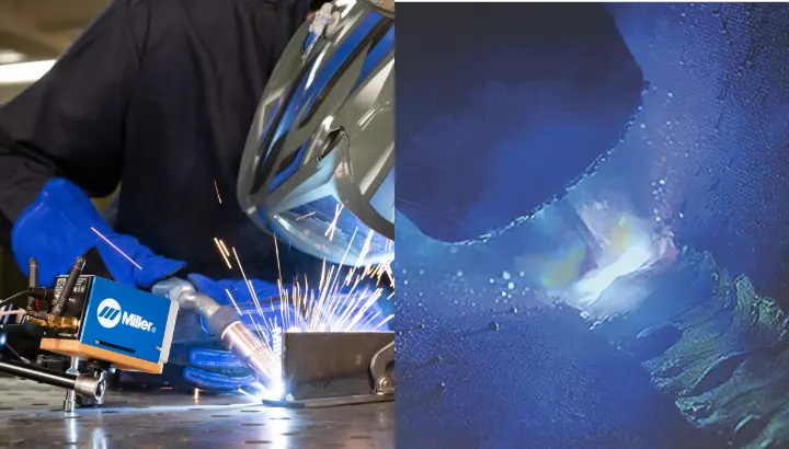 Miller ArcCapture™ Weld Camera Systems