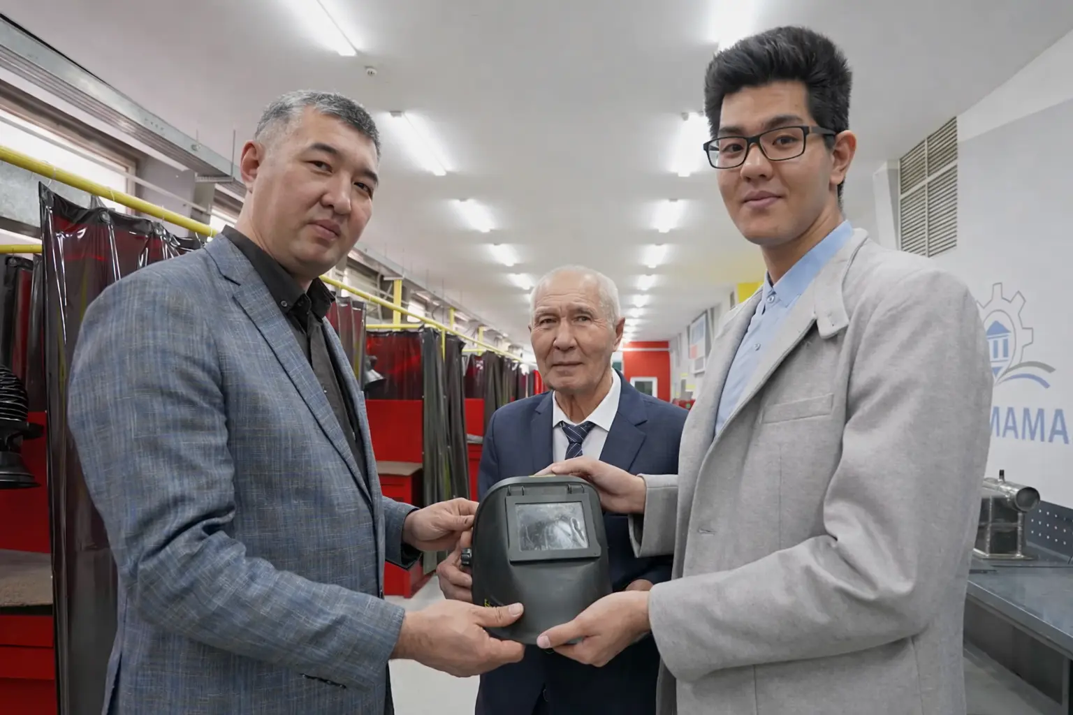 How one family of welders shows why skilled trades still matter in Kazakhstan