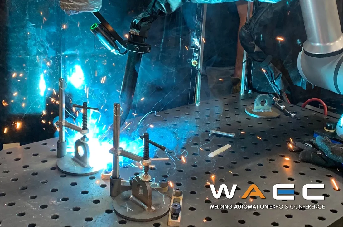 AWS Announces Welding Automation Exposition and Conference 2026