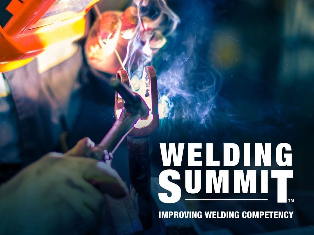 AWS Welding Summit 2026 Focuses on Code Competency