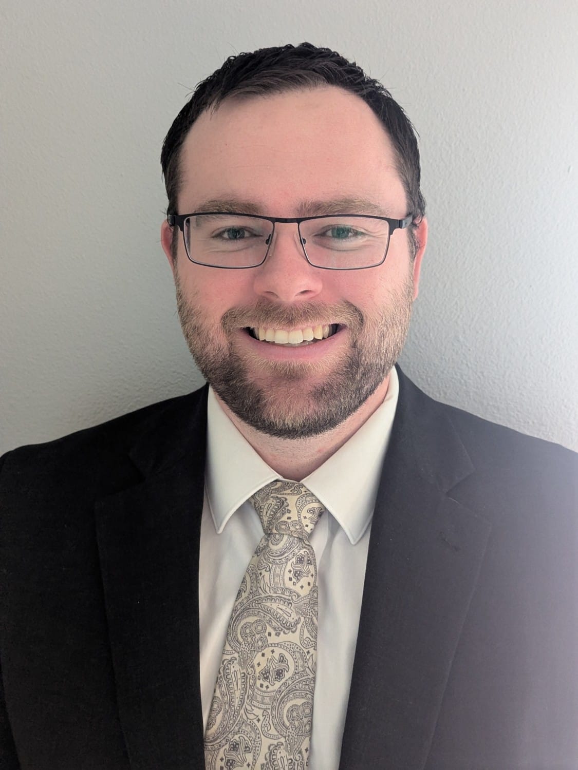 Zack Sanders, senior welding engineer for Civan Lasers' North American operation.