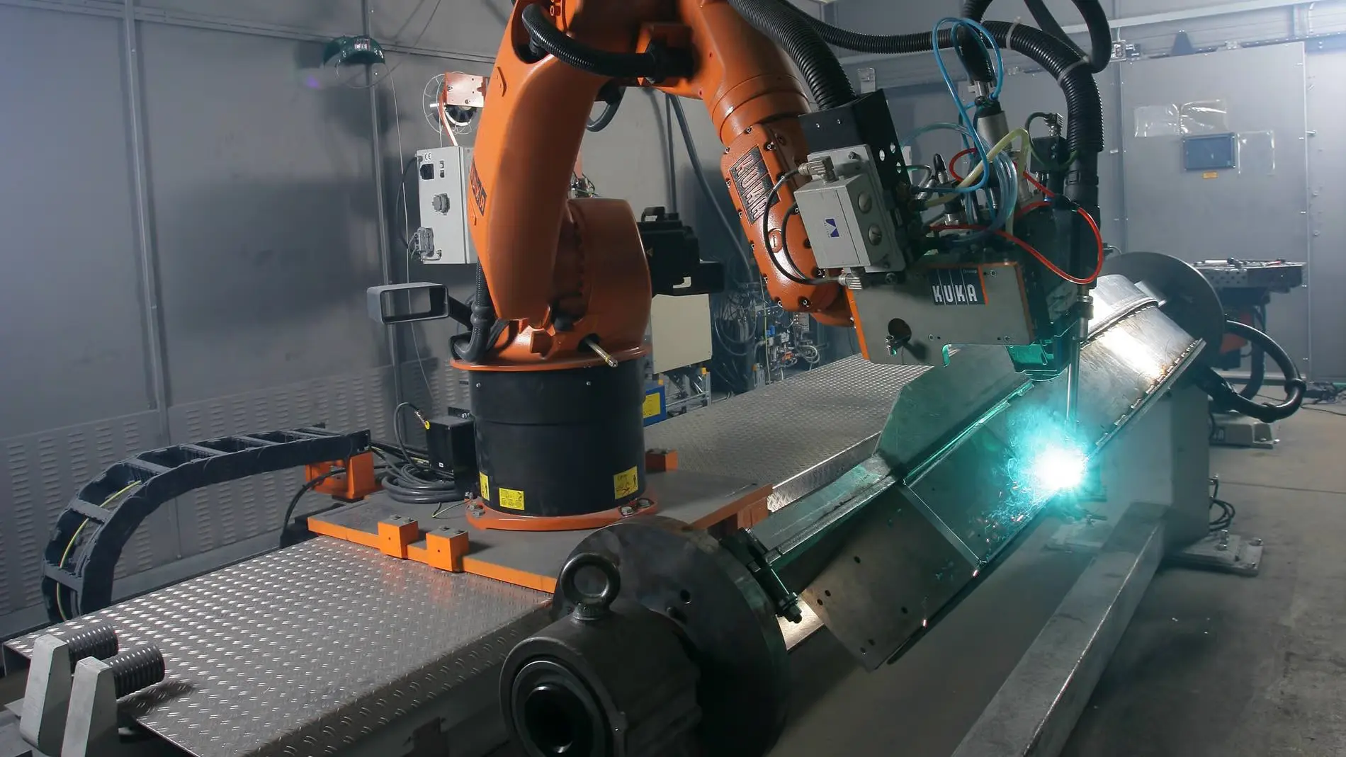 Laser & Hybrid Welding Reshape Shipbuilding