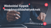 Kell egy weboldal a szálláshelyednek, de nem mindegy milyen!