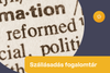 Szállásadás fogalomtár: Mi - micsoda?