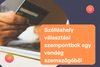Szálláshely választási szempontok szubjektíven, egy átlag vendég szemszögéből