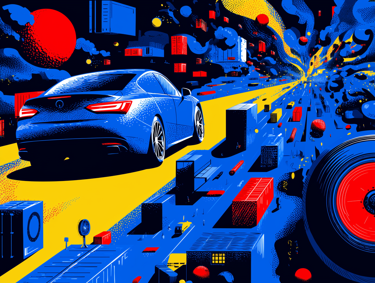 🚗🤖 Tech & Auto