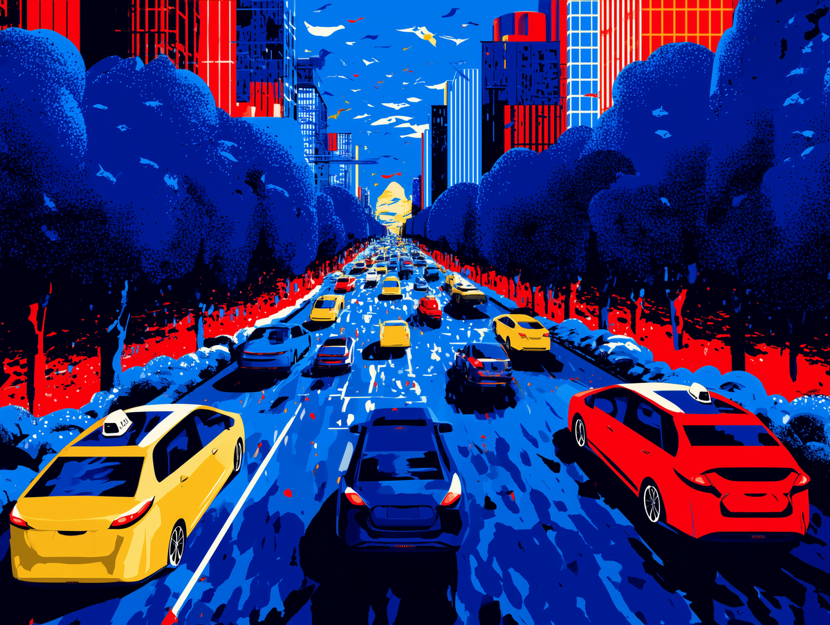 🚗🤖 Robotaxis