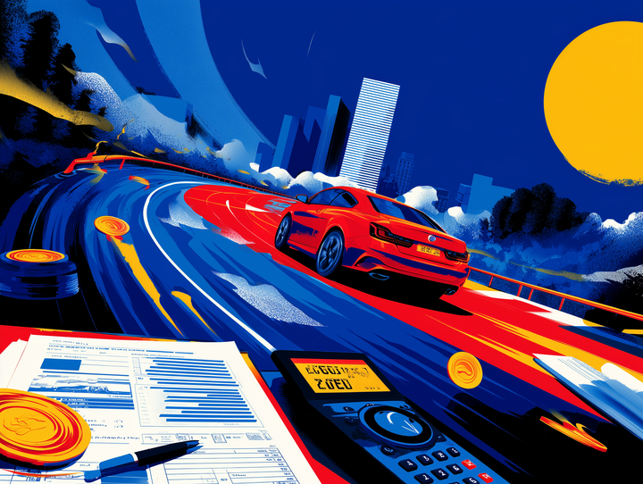 🚗📊 Fiscalité