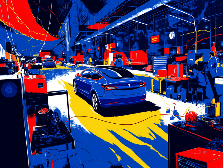 🚗⚡️ APV Électrique