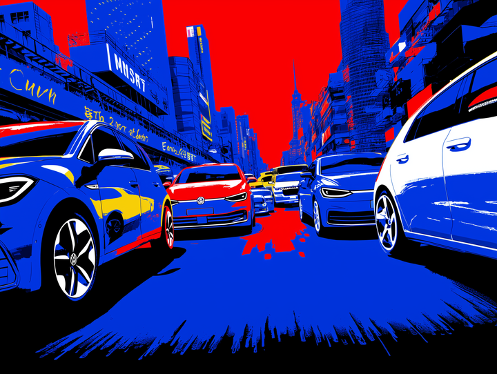 🚗⚡️ Flottes Électriques