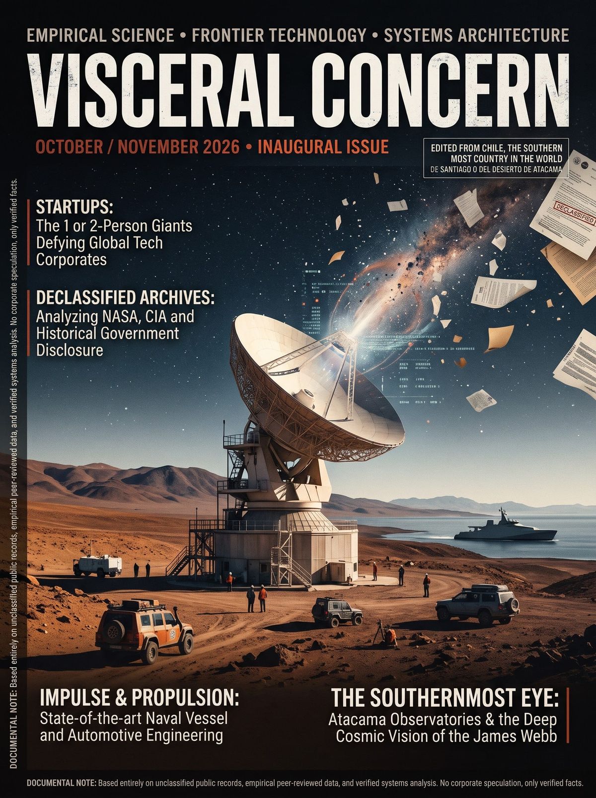 About Visceral Concern
