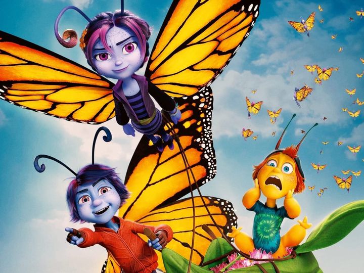 Butterfly Tale