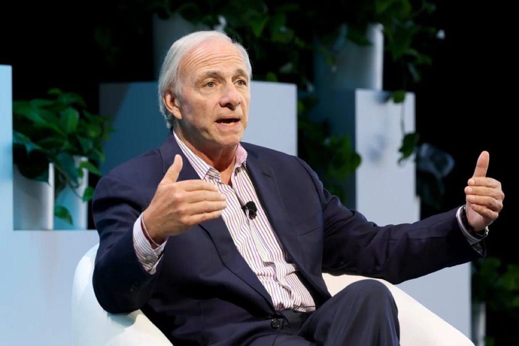 Ray Dalio 单季加仓近20亿美元——他在押注什么？