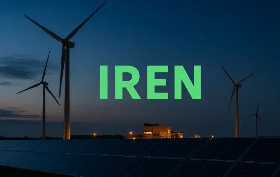 IREN · 交易机会 · Trading Opportunity