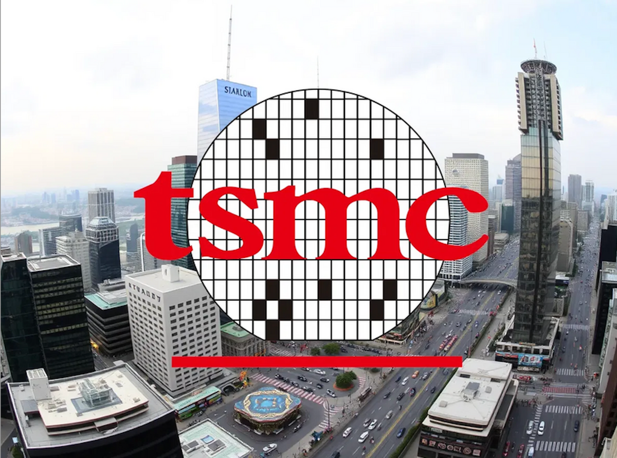 TSM ·交易机会· Trading Opportunity