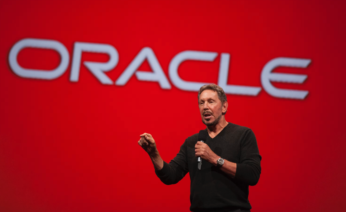 Oracle· 交易机会 · Trading Opportunity