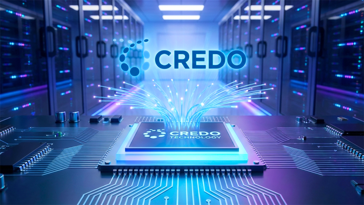 CRDO · 深度研究报告· In-Depth Research Report