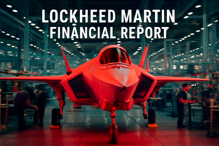 LMT · 深度研究报告 · In-Depth Research Report