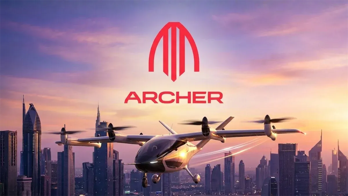 ACHR · 高风险高回报 · High Risk Reward