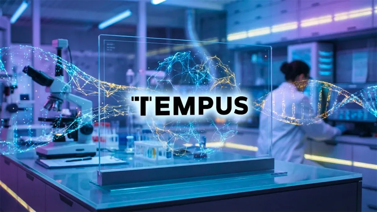 TEM ·深度研究报告 · In-Depth Research Report