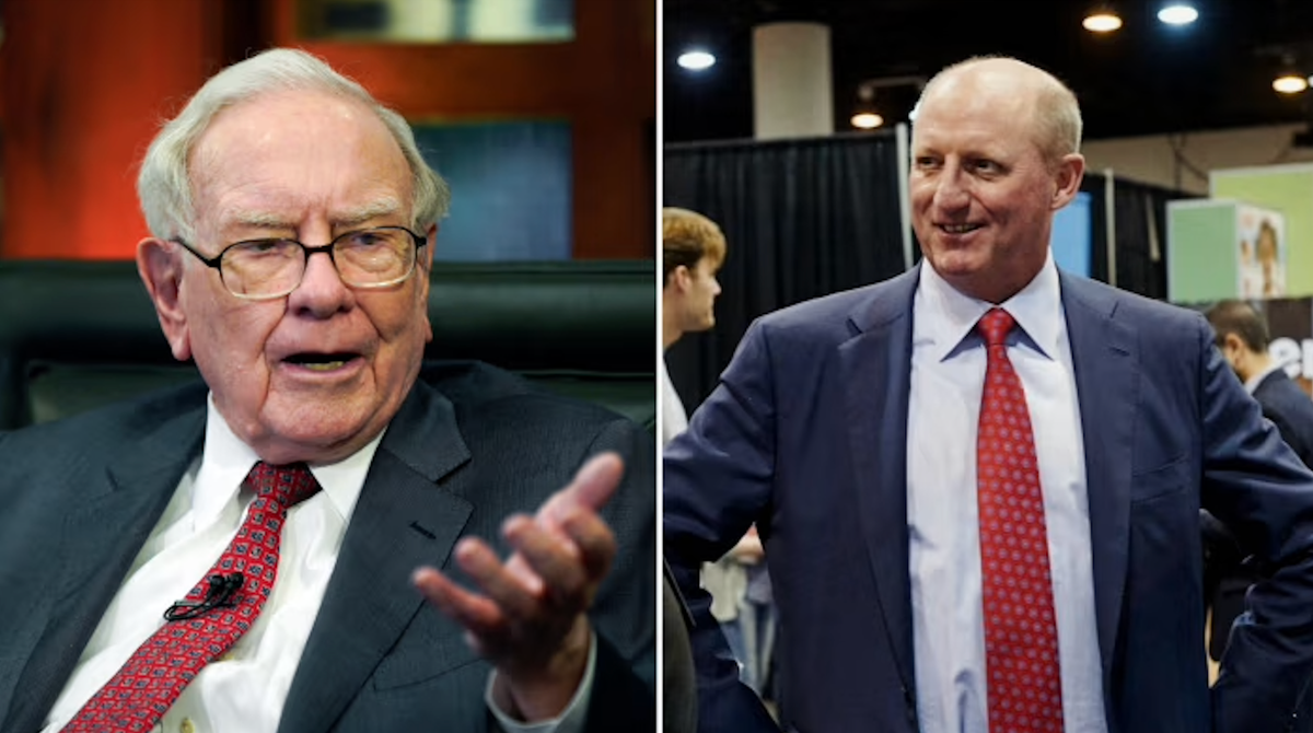 伯克希尔·哈撒韦：新船长的第一次掌舵 Berkshire Hathaway: A New Captain’s First Course Correction
