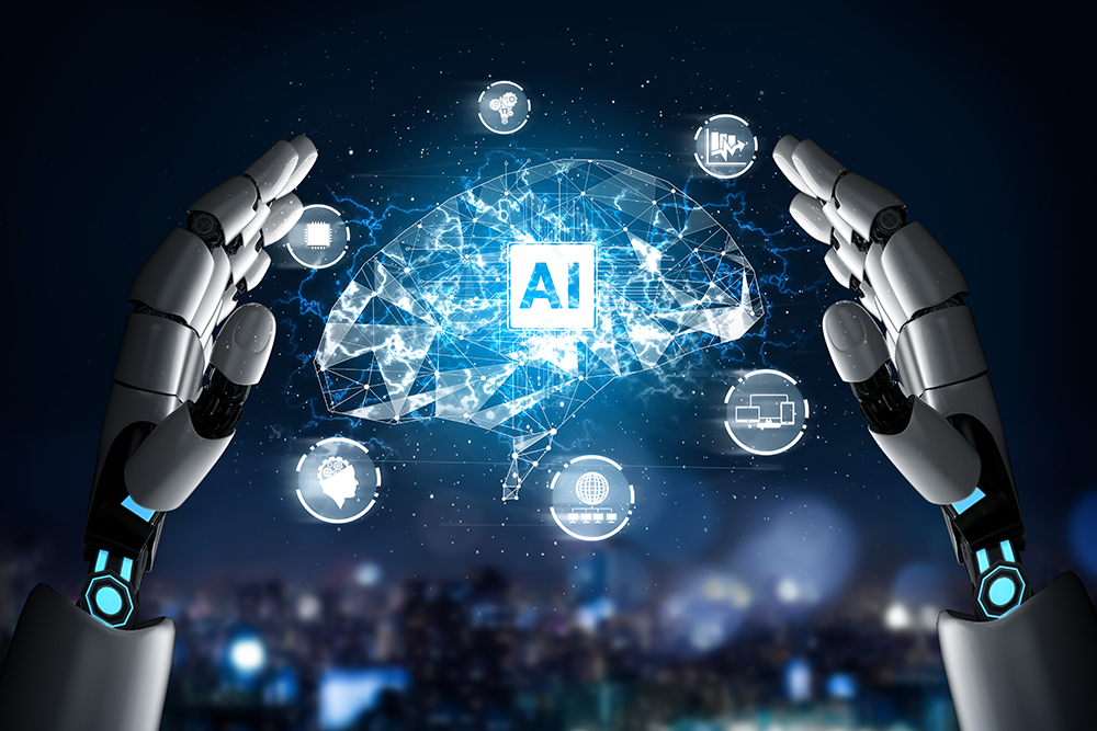 我们正站在人类有史以来规模最大的一次创新浪潮之上。 We stand at the crest of the largest wave of innovation in human history.​​​​​​​​​​​​​​​​