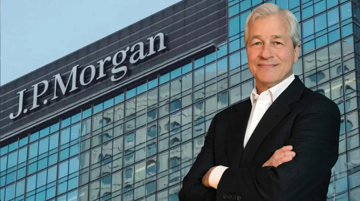 摩根大通最新发布的《流量与流动性》报告 According to J.P. Morgan's latest Flows & Liquidity report