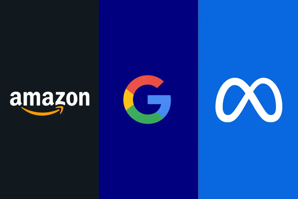 Alphabet、Meta以及Amazon AWS的资本开支 Capital expenditures of Alphabet, Meta, and Amazon AWS