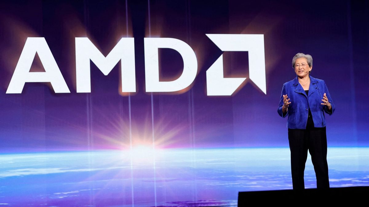 AMD · 后市策略 Forward Strategy