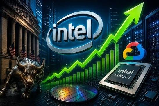 $INTC · 后市策略 Forward Strategy