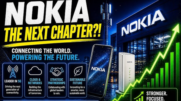 NOK· 深度研究报告 · In-Depth Research Report