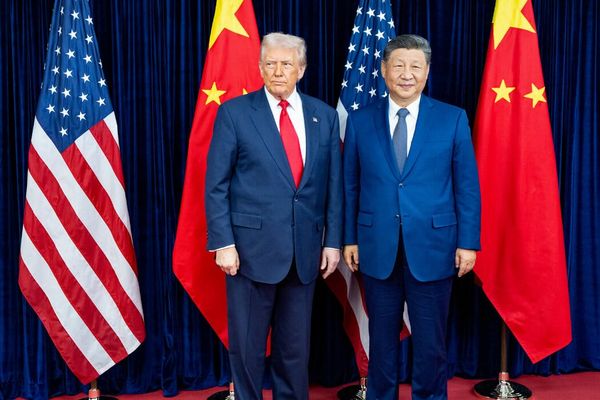 特朗普访华：9年来首次，意义远超外交礼节 Trump's Beijing Visit: The First in Nine Years, and Far More Than a Diplomatic Formality