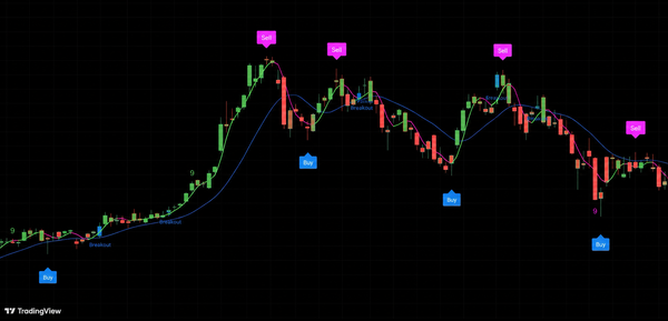 反转捕捉进阶交易系统 · Reversal Pro Trading System