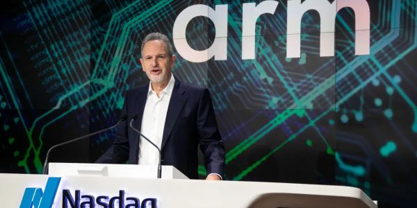 ARM · 深度研究报告 · In-Depth Research Report
