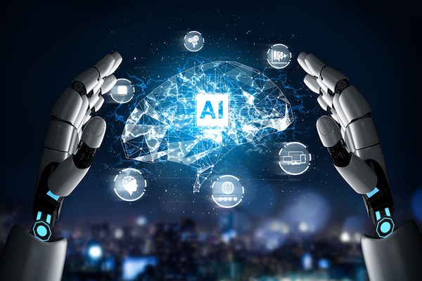 我们正站在人类有史以来规模最大的一次创新浪潮之上。 We stand at the crest of the largest wave of innovation in human history.​​​​​​​​​​​​​​​​