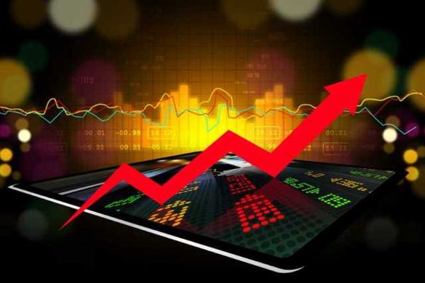 最高涨幅排行榜 Top Gainers Ranking