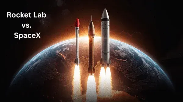 SpaceX vs Rocket Lab