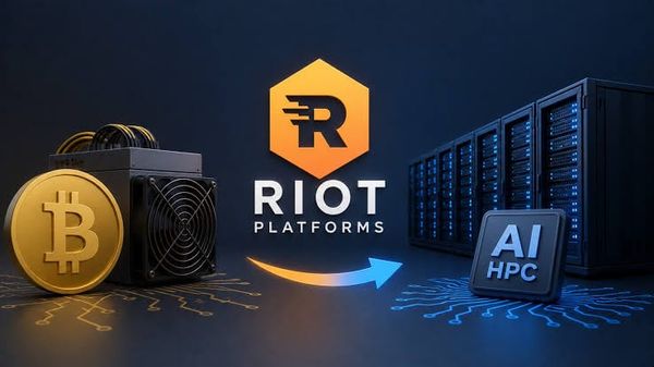 Riot Platforms（RIOT）投资备忘录 Investment Memo