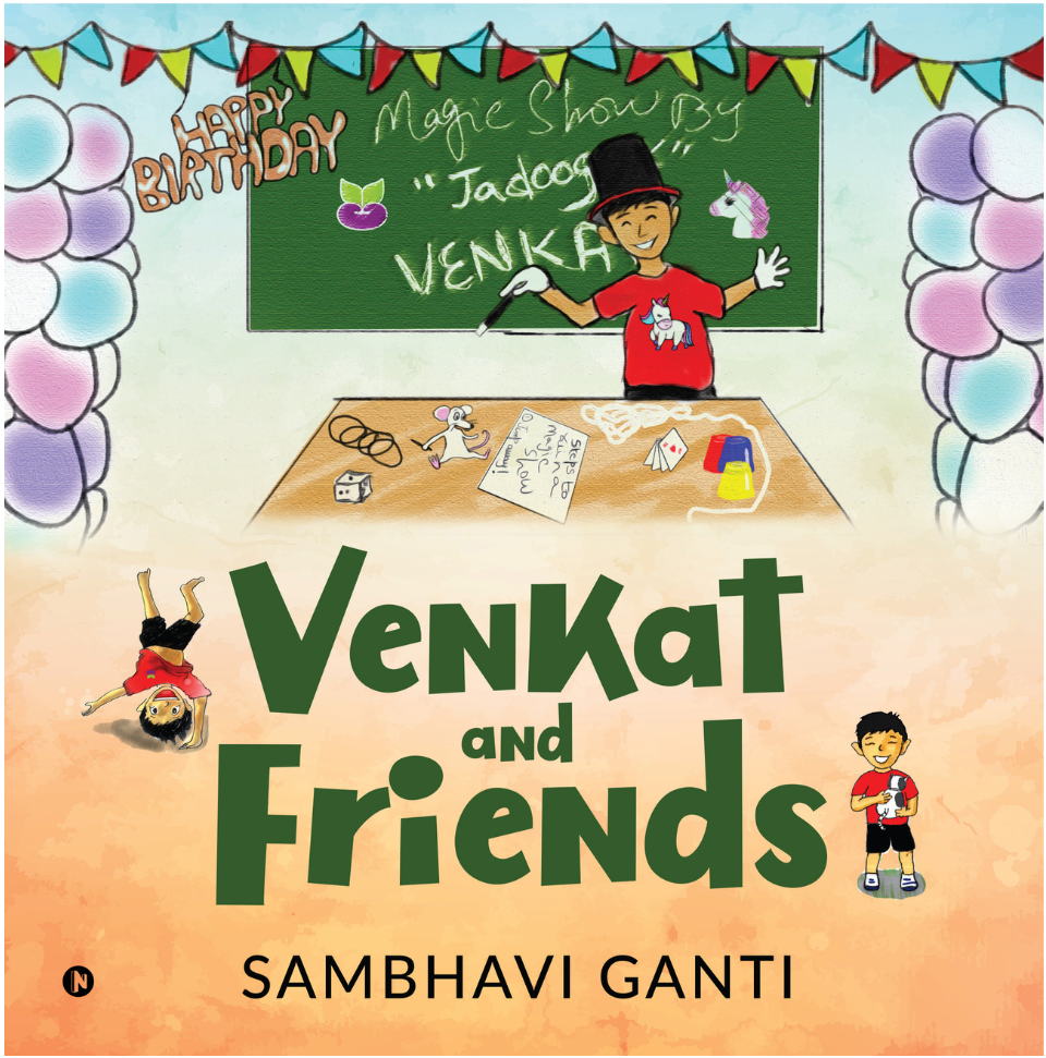 Experiment 1: Venkat and Friends