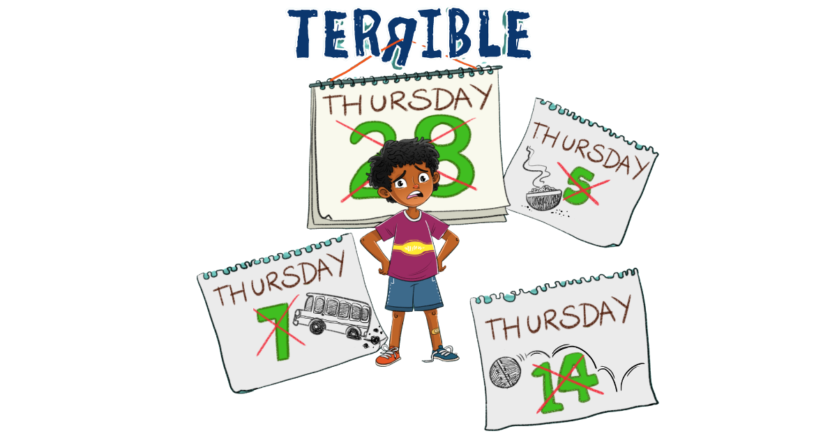 Venkat's Terrible Thursday