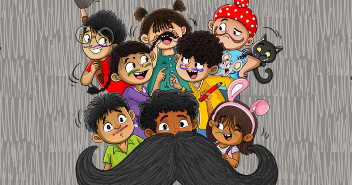 Venkat and The Moustacheers
