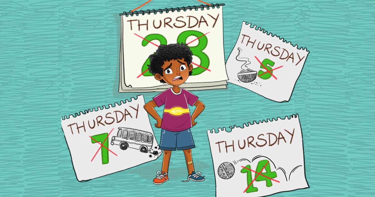 Venkat's Terrible Thursday