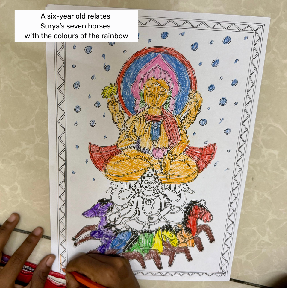 Experiment 3: Stories and Music