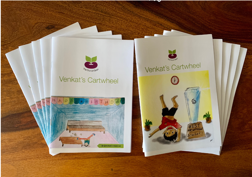 Experiment 2: Sharing Stories