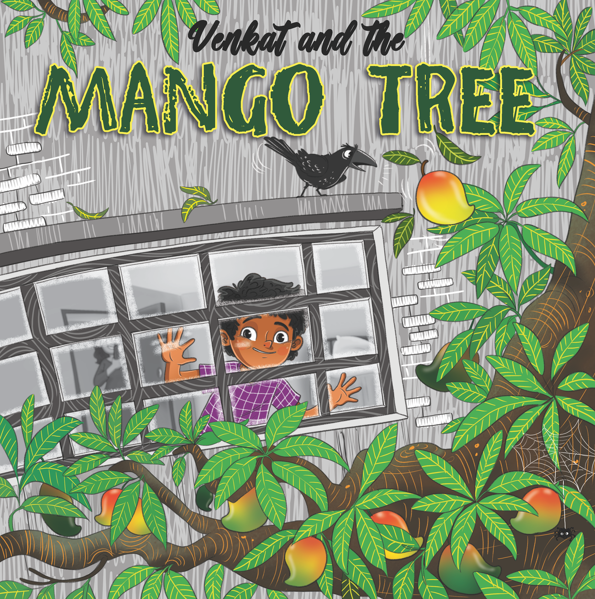 Venkat and The Mango Tree