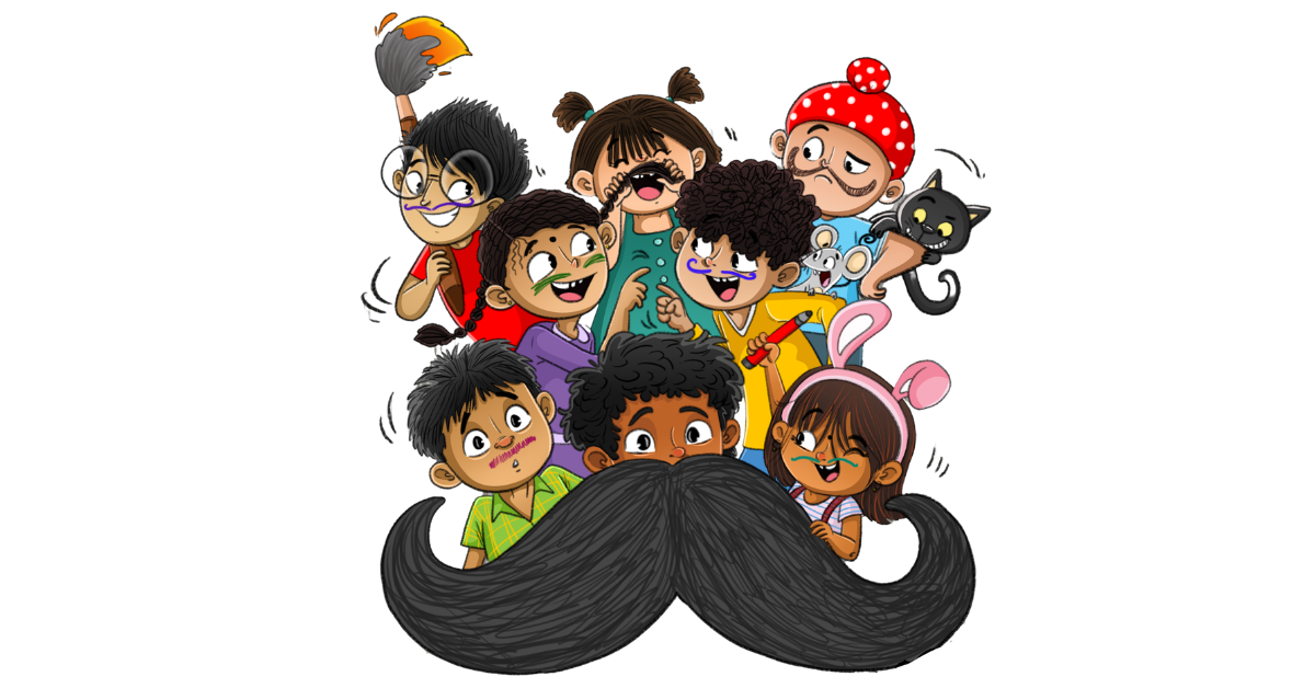 Venkat and The Moustacheers