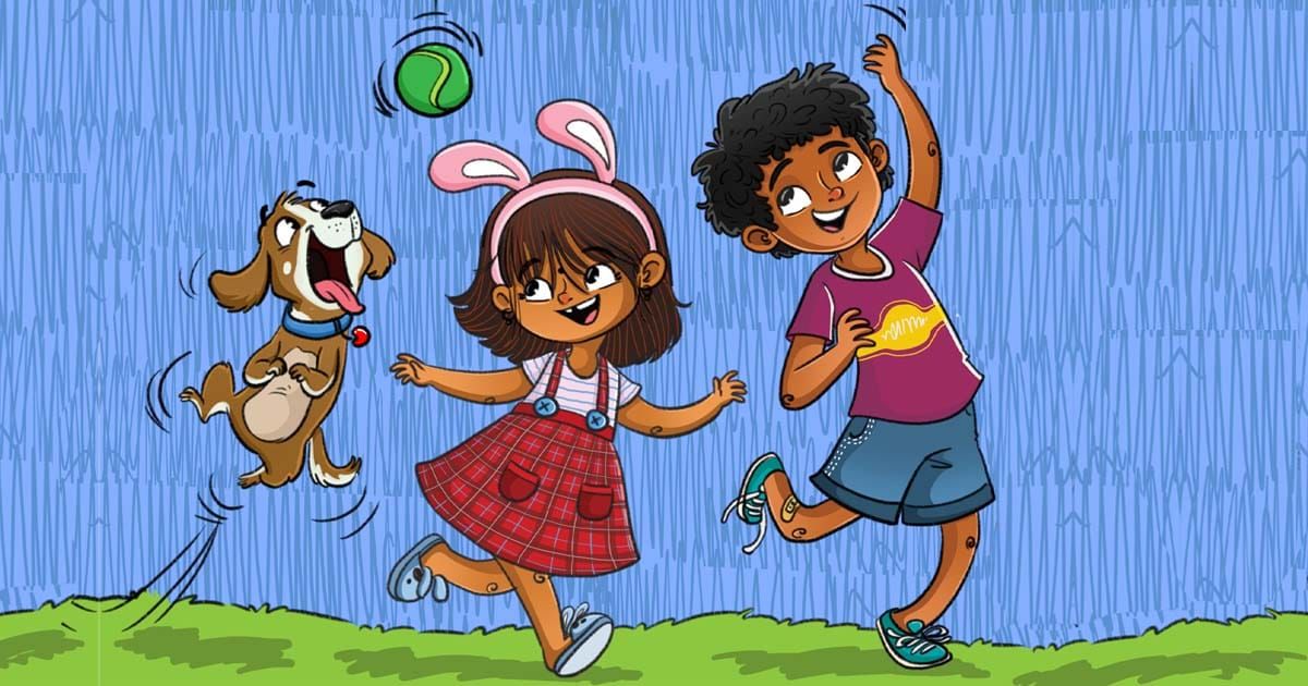 Venkat and Scooby
