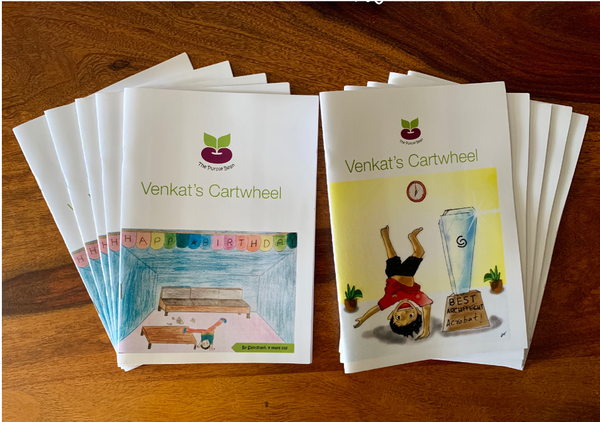 Experiment 2: Sharing Stories